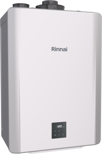 Tankless Water Heaters | Rinnai